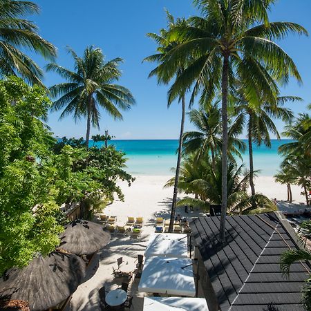 Sur Beach Resort Boracay Balabag  Exterior photo