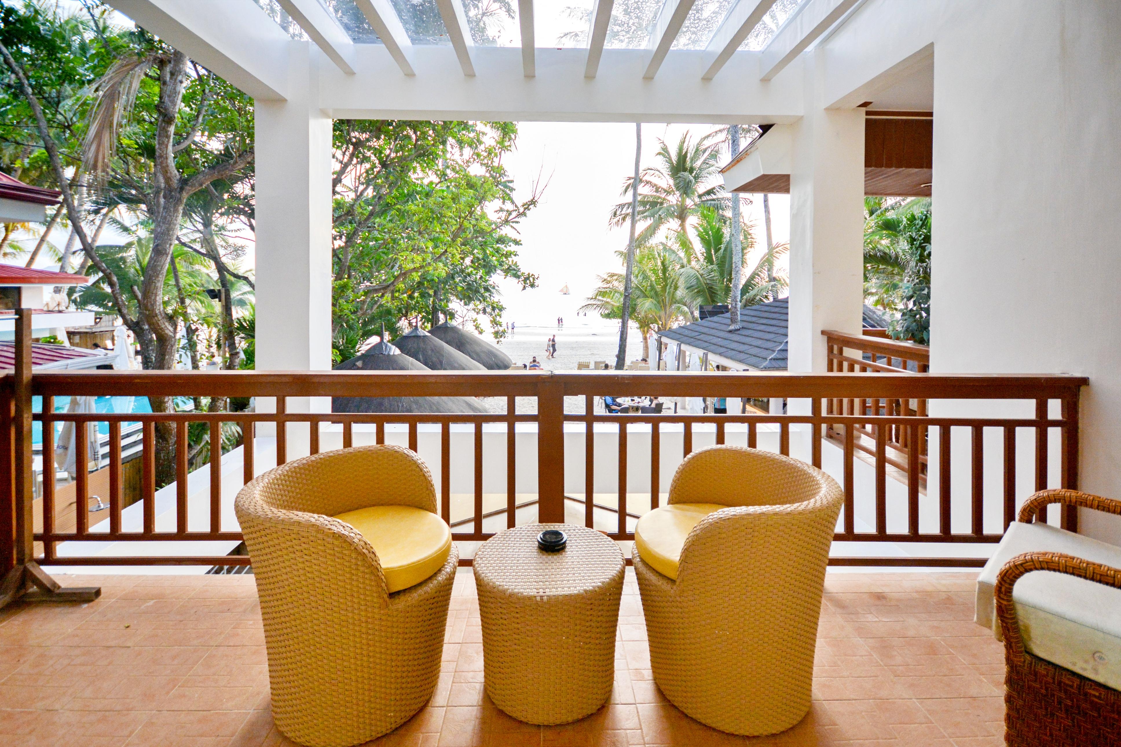 Sur Beach Resort Boracay Balabag  Exterior photo