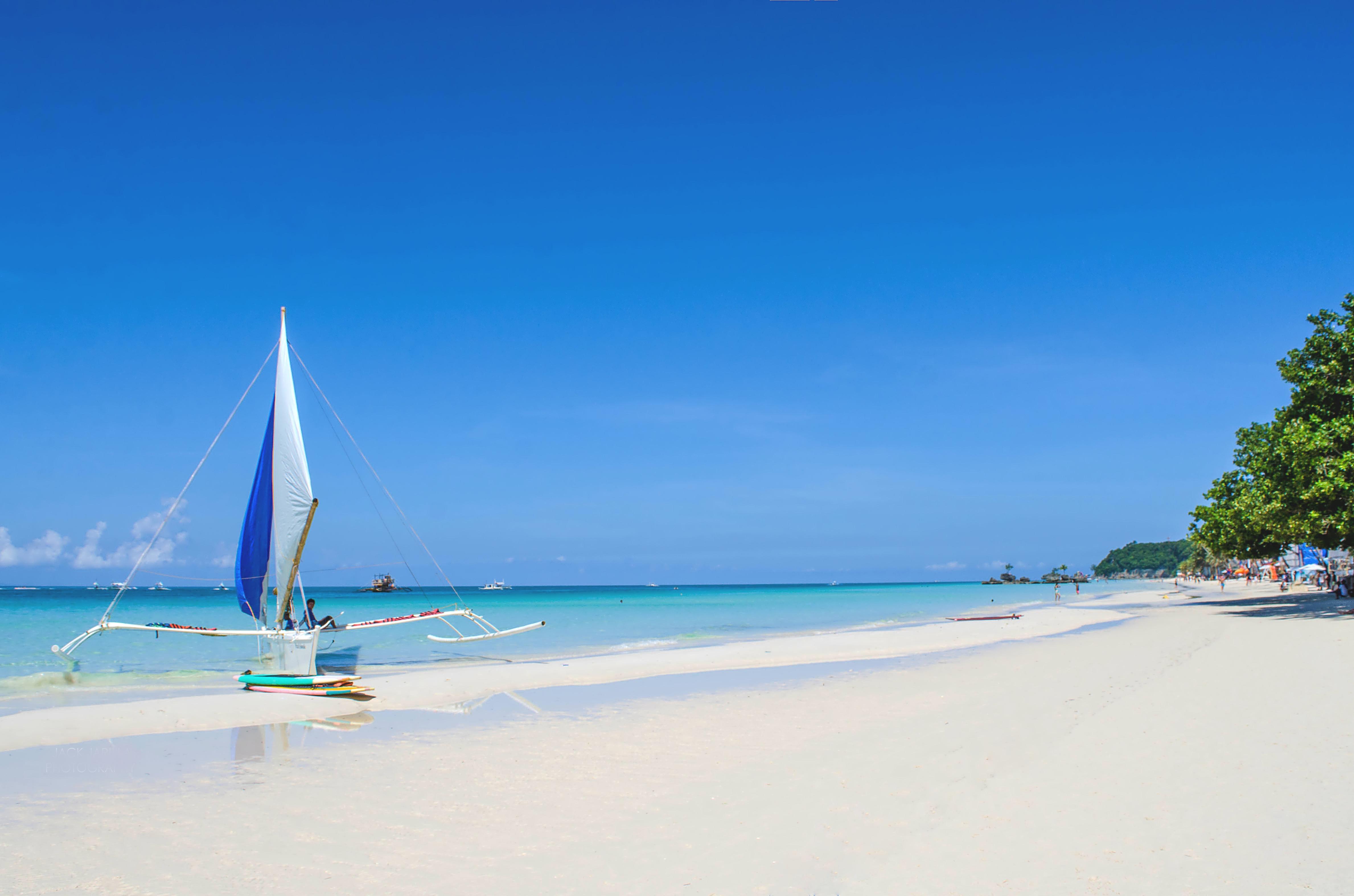 Sur Beach Resort Boracay Balabag  Exterior photo