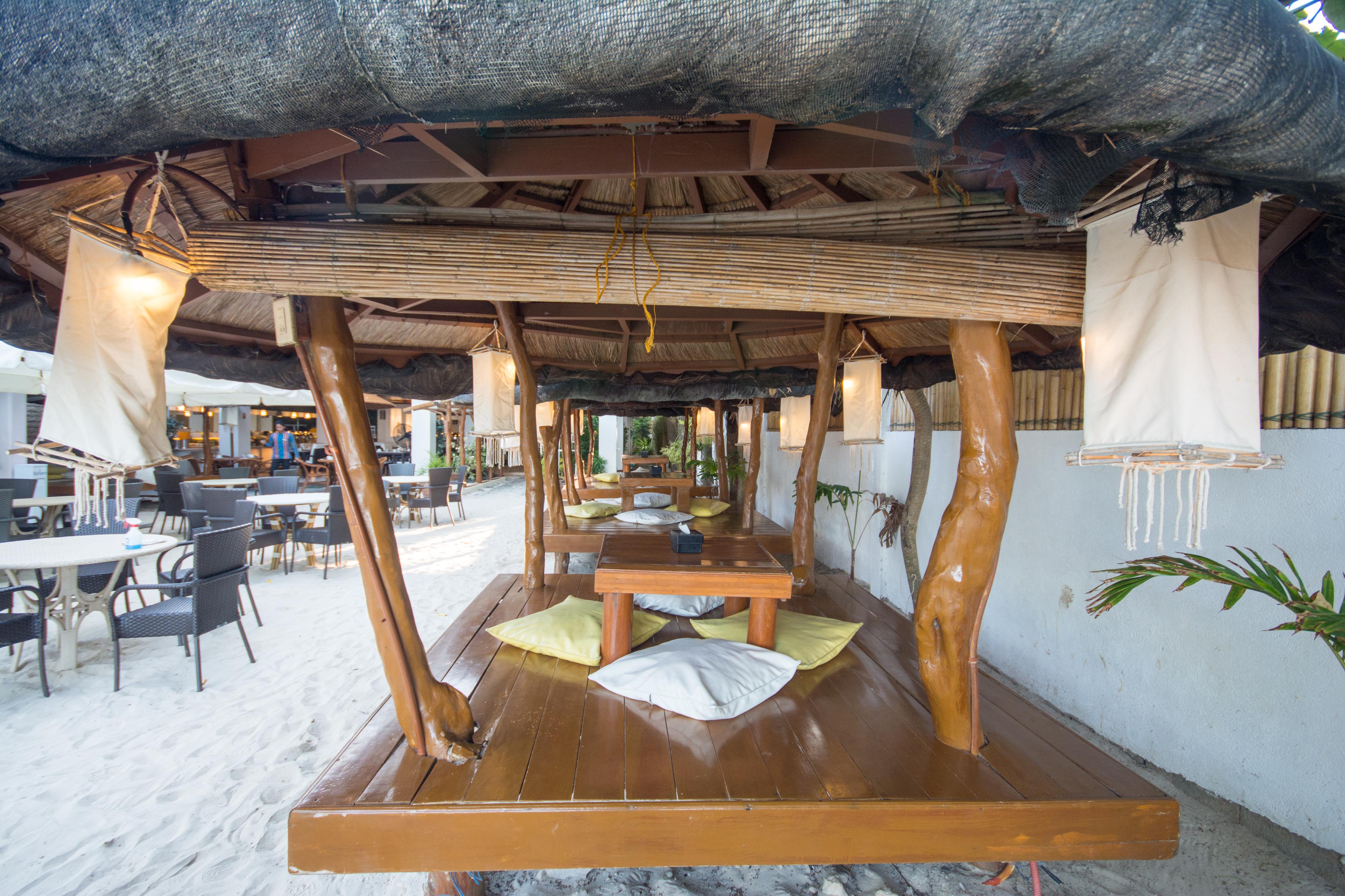 Sur Beach Resort Boracay Balabag  Exterior photo