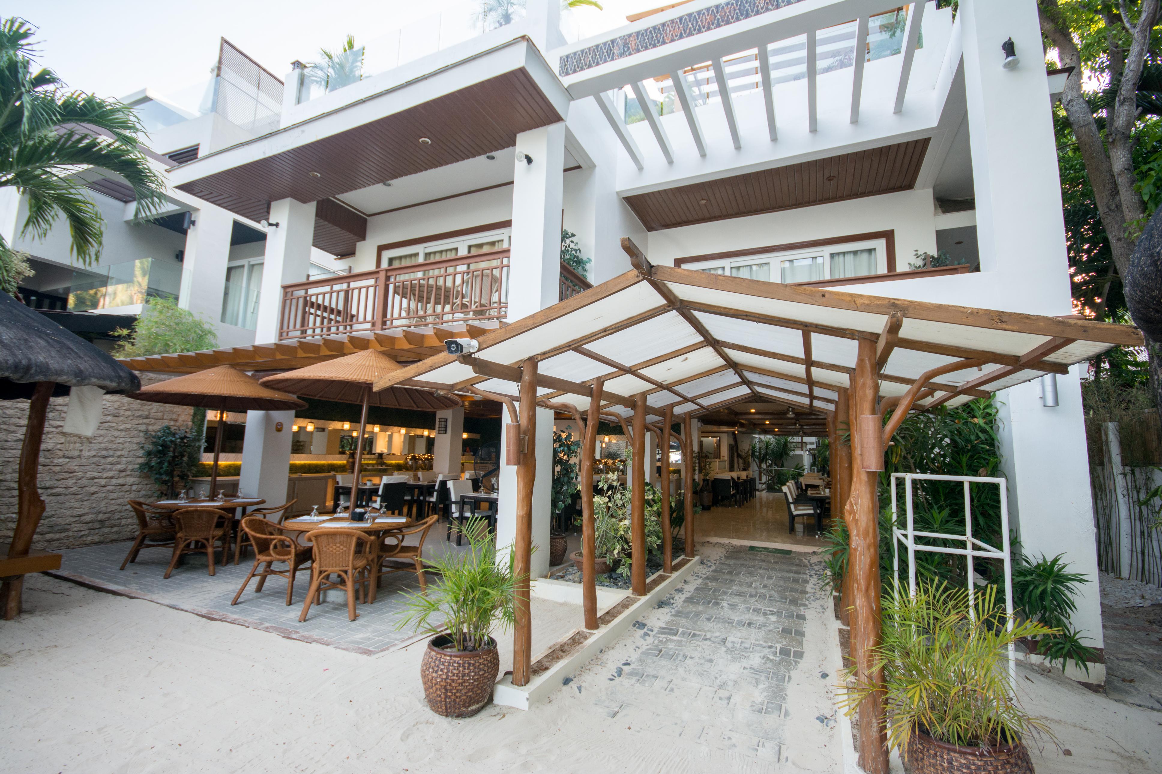 Sur Beach Resort Boracay Balabag  Exterior photo