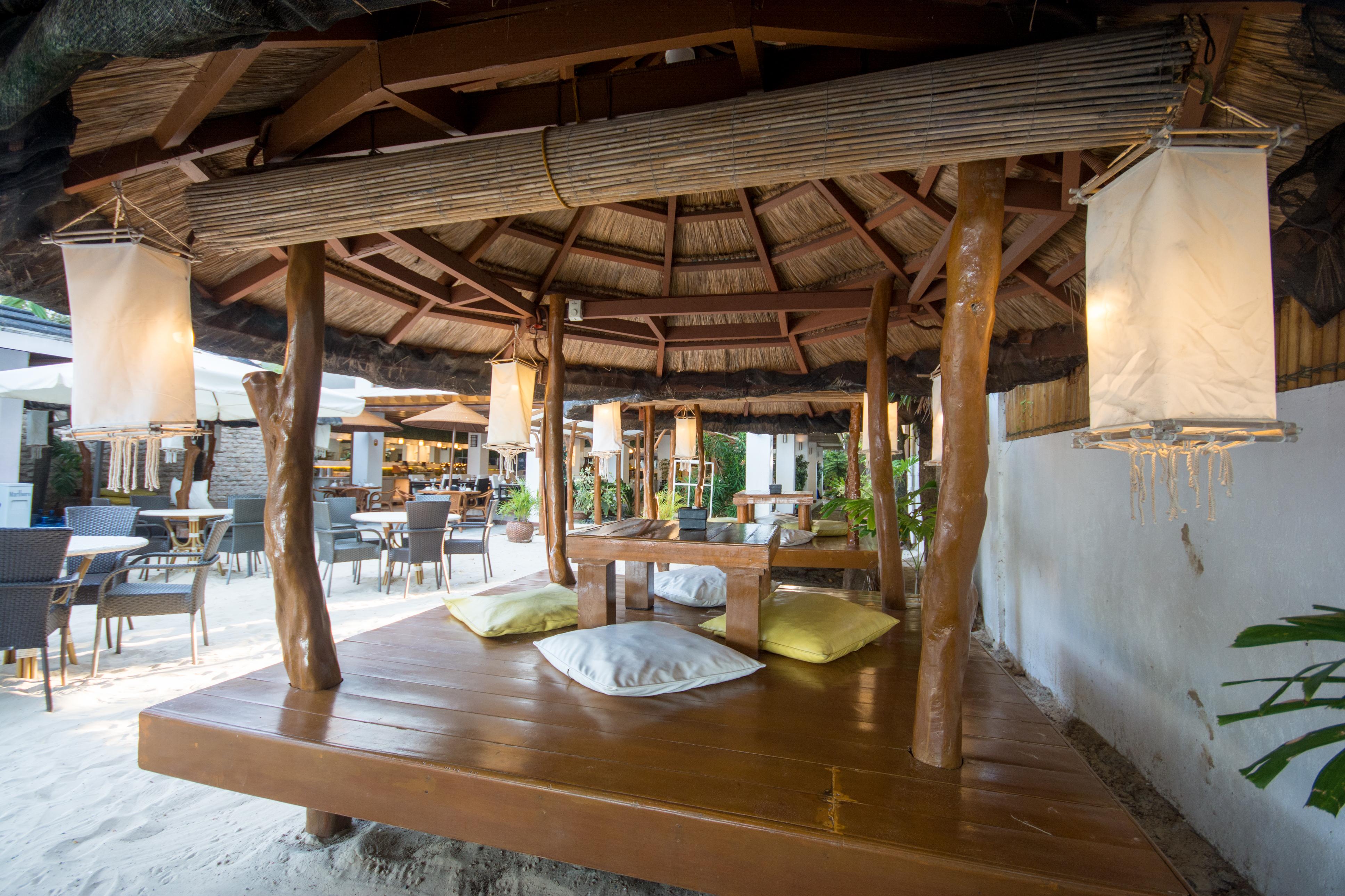 Sur Beach Resort Boracay Balabag  Exterior photo