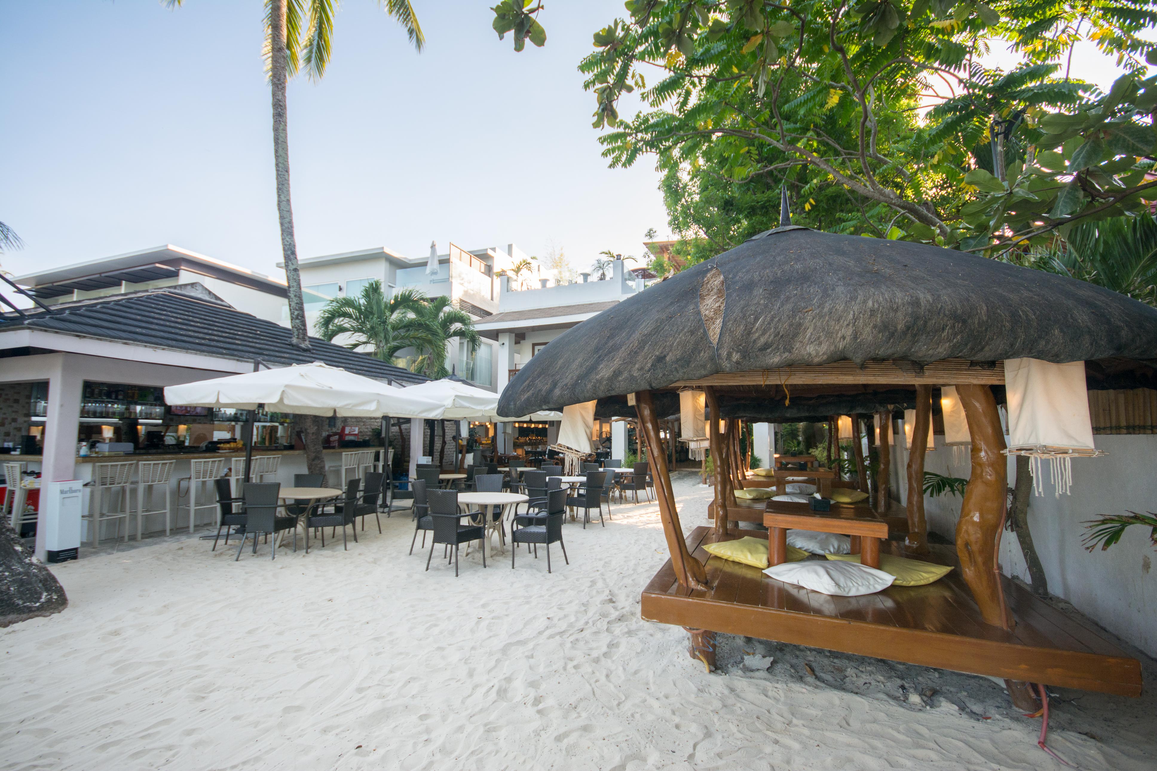 Sur Beach Resort Boracay Balabag  Exterior photo