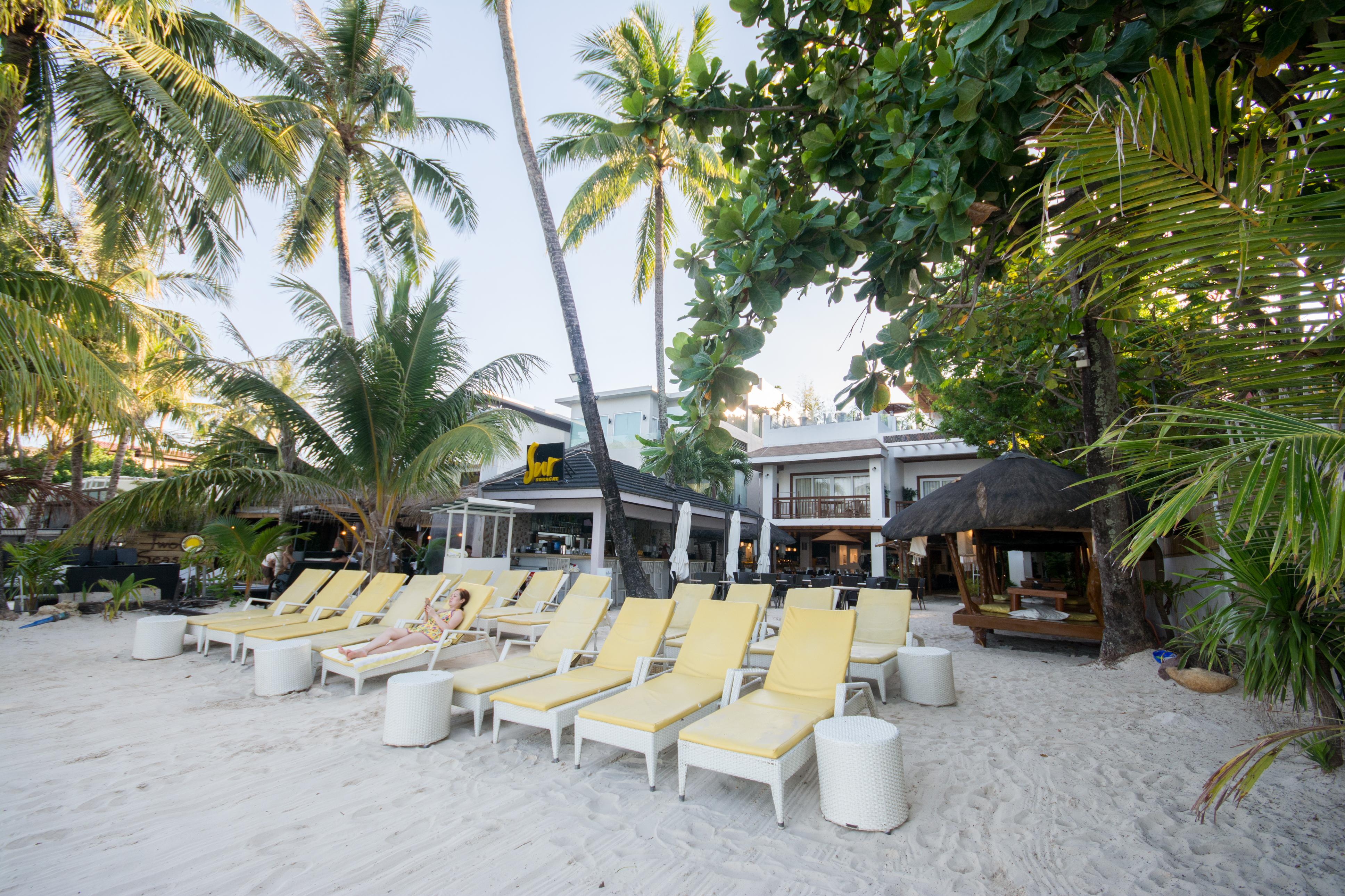 Sur Beach Resort Boracay Balabag  Exterior photo