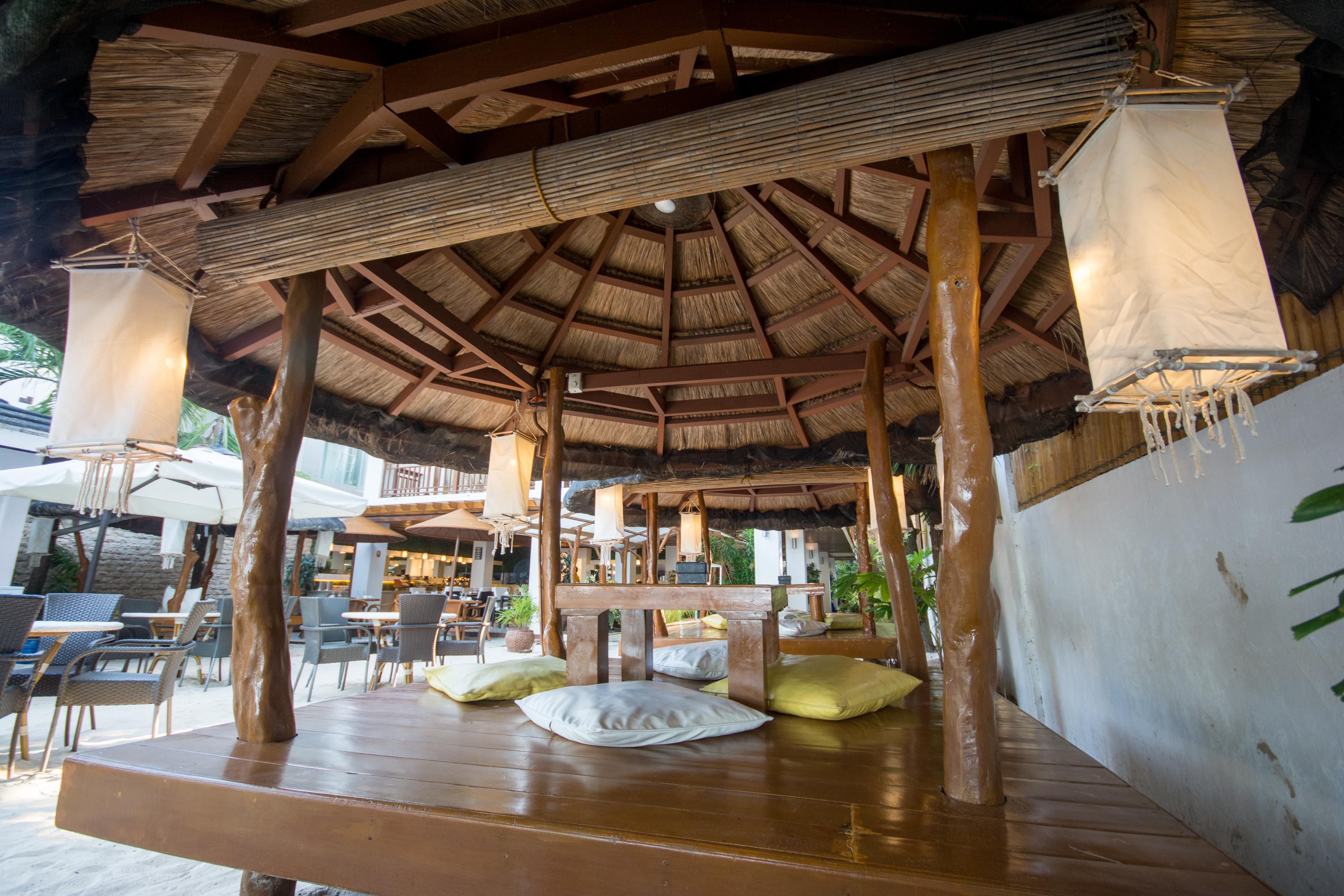 Sur Beach Resort Boracay Balabag  Exterior photo