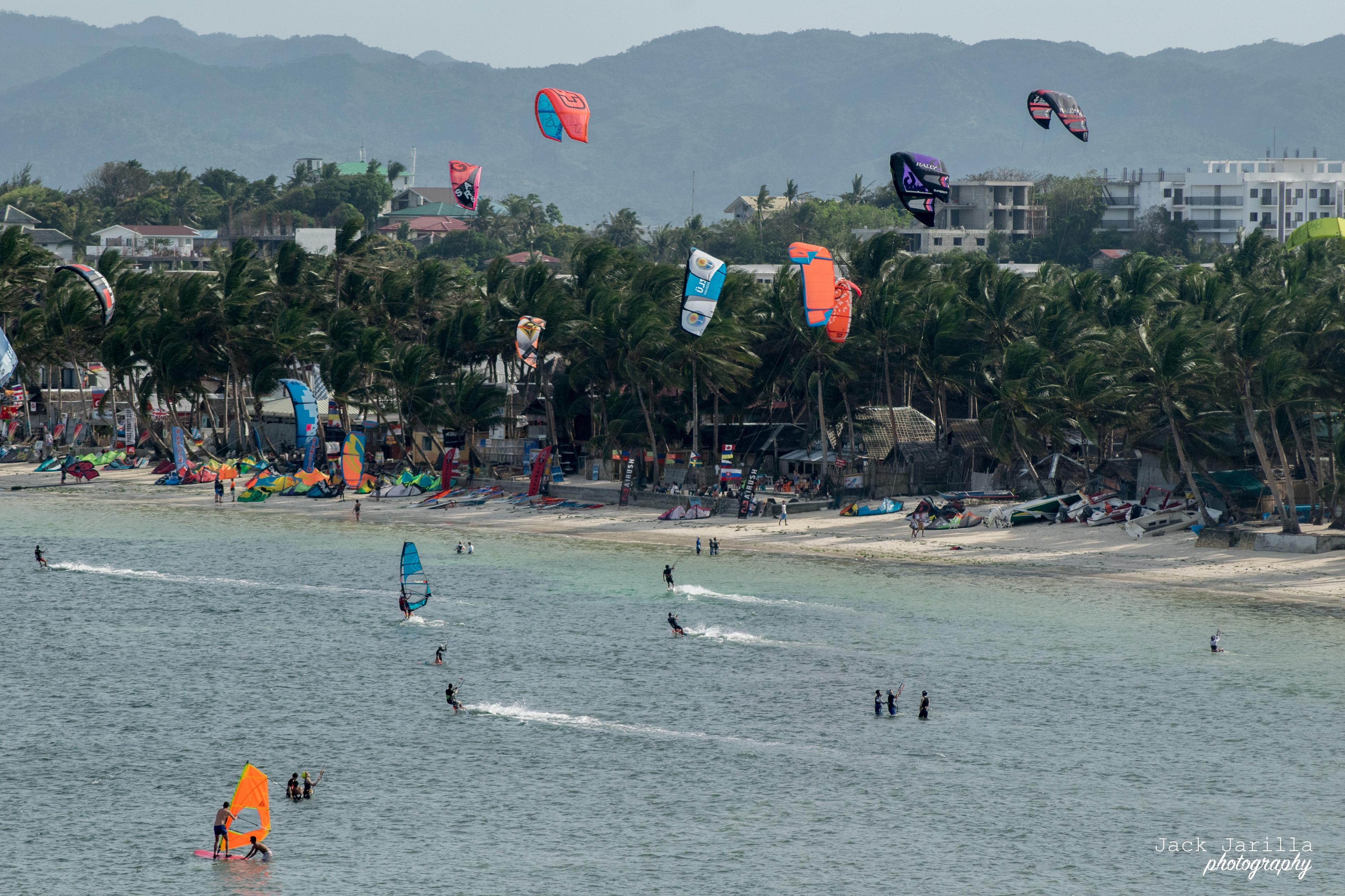 Sur Beach Resort Boracay Balabag  Exterior photo