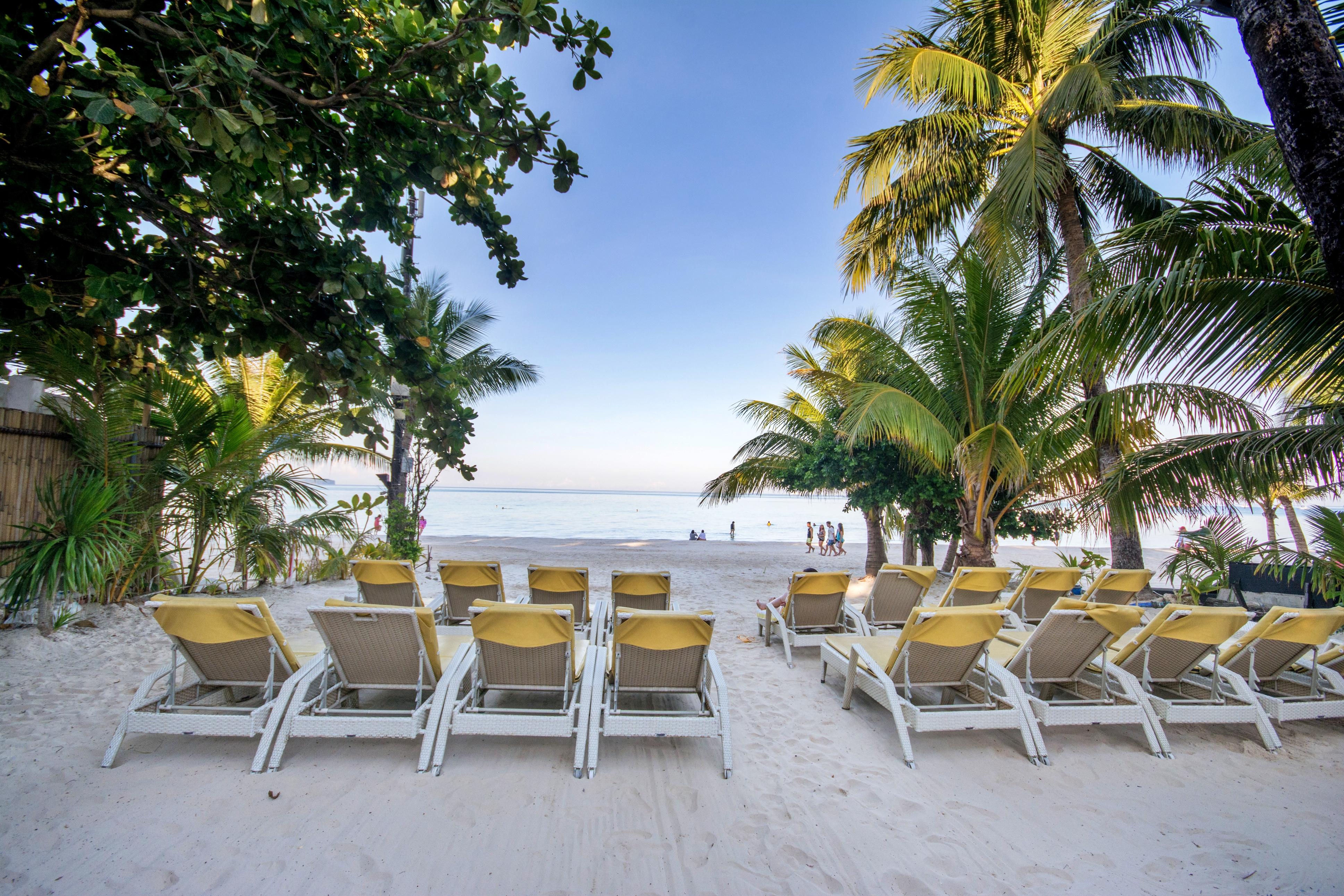 Sur Beach Resort Boracay Balabag  Exterior photo