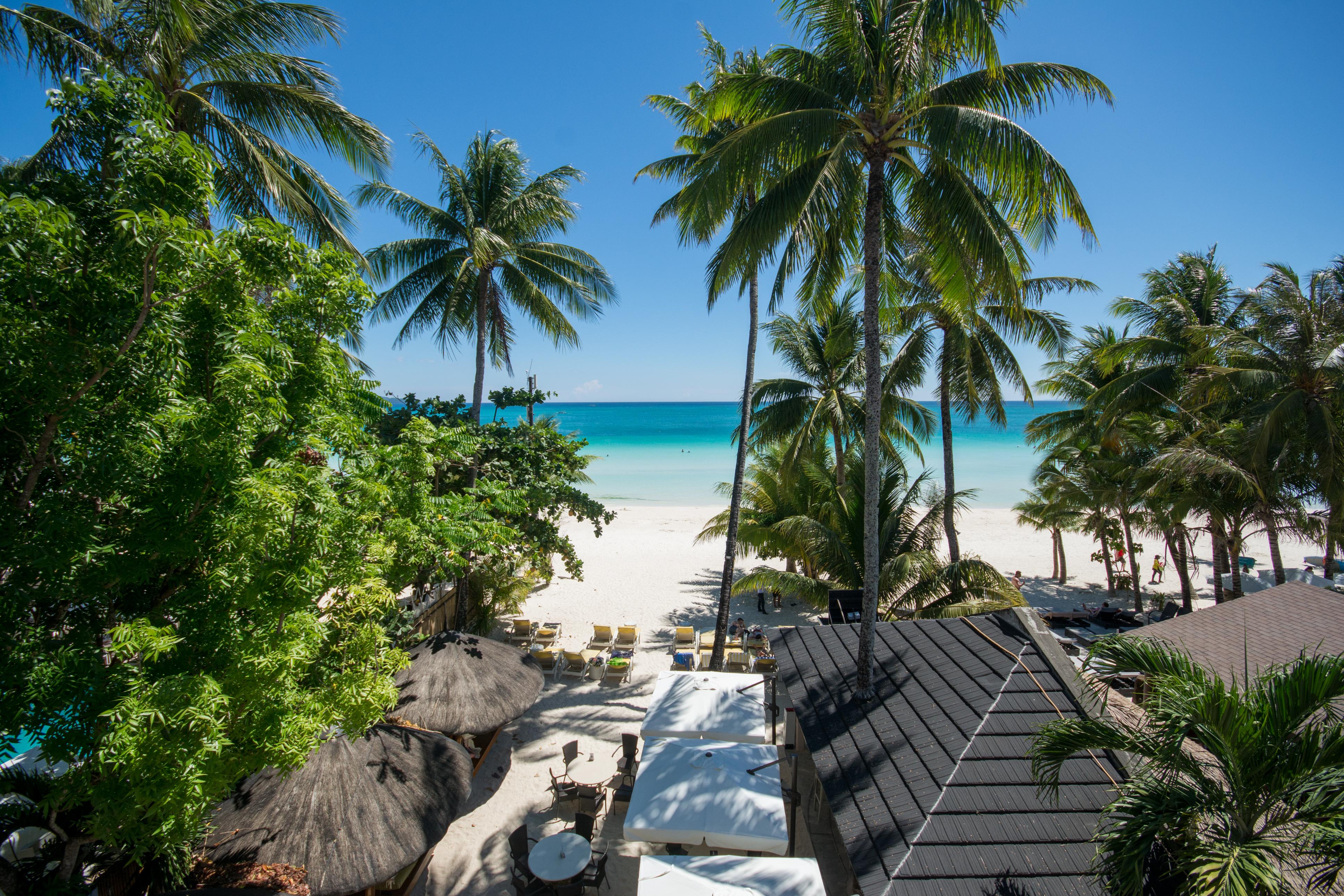 Sur Beach Resort Boracay Balabag  Exterior photo