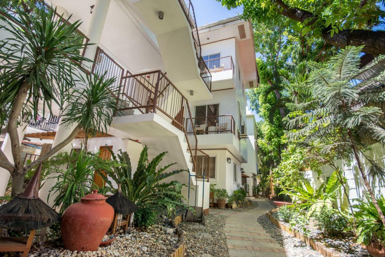 Sur Beach Resort Boracay Balabag  Exterior photo