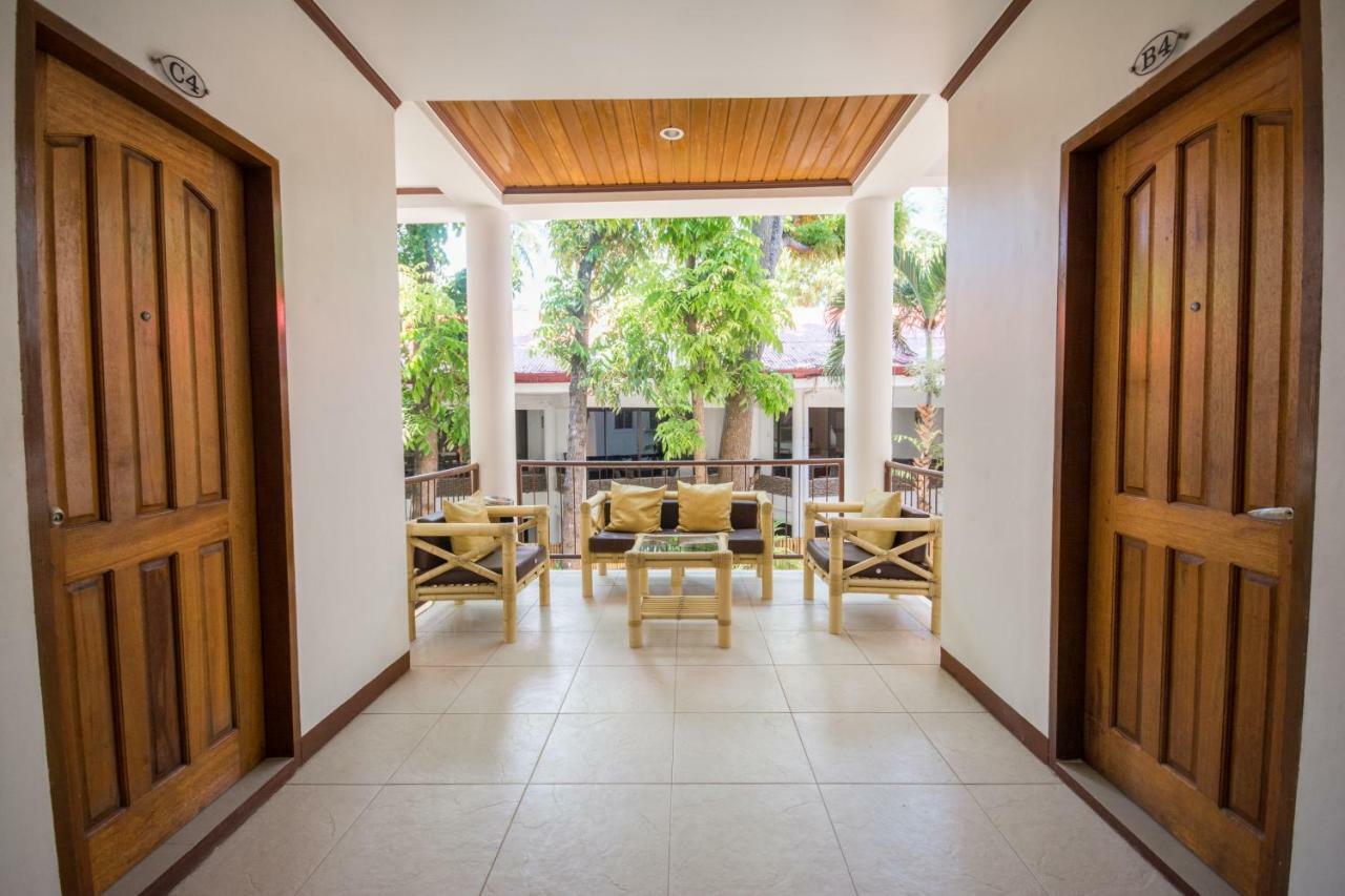 Sur Beach Resort Boracay Balabag  Exterior photo