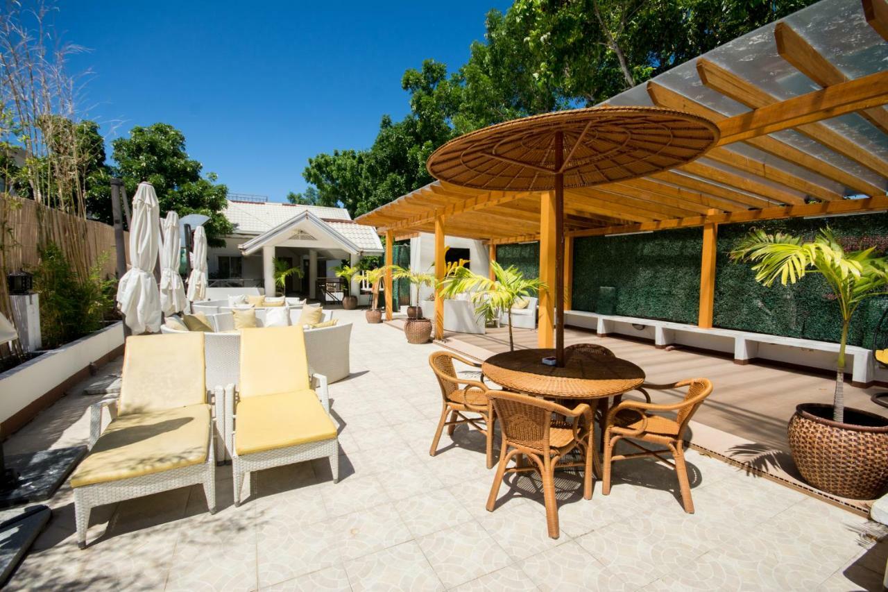 Sur Beach Resort Boracay Balabag  Exterior photo