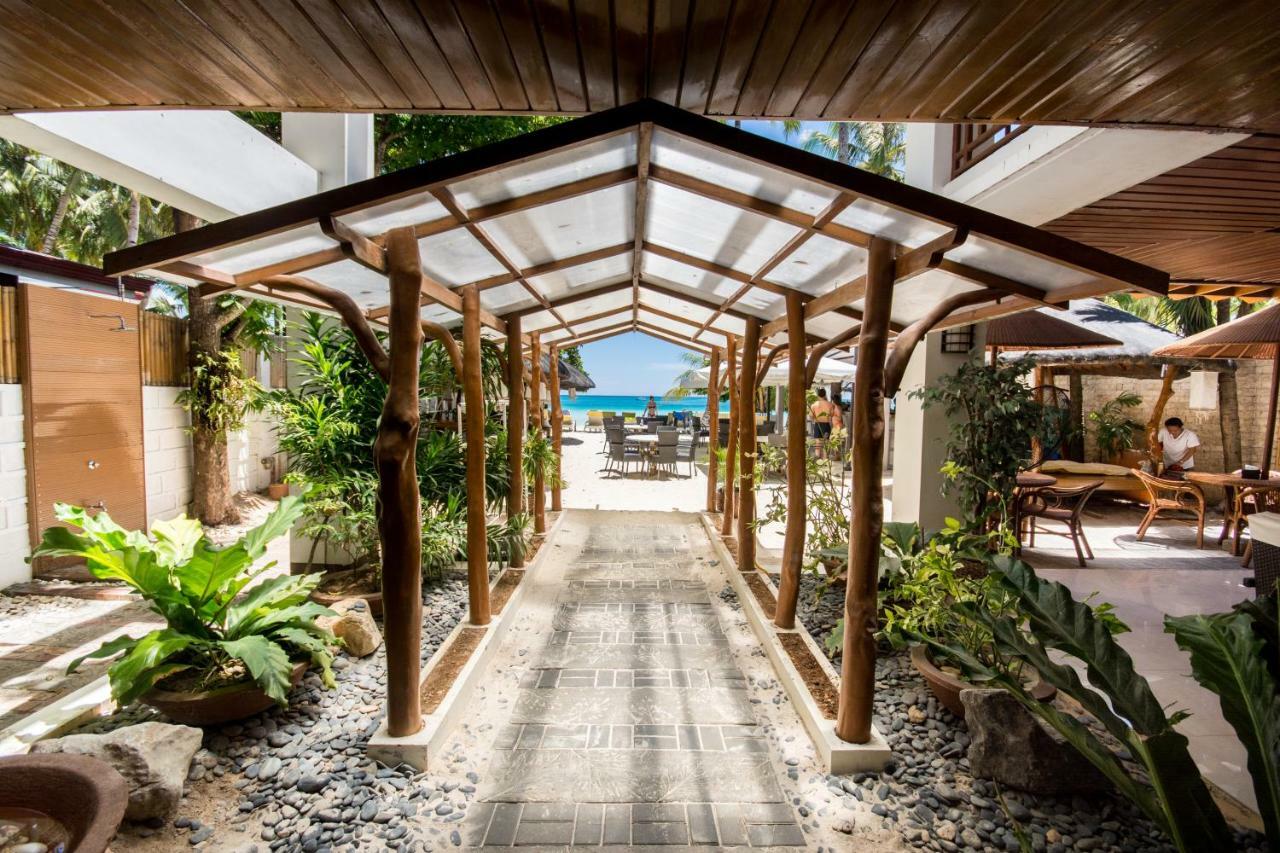 Sur Beach Resort Boracay Balabag  Exterior photo