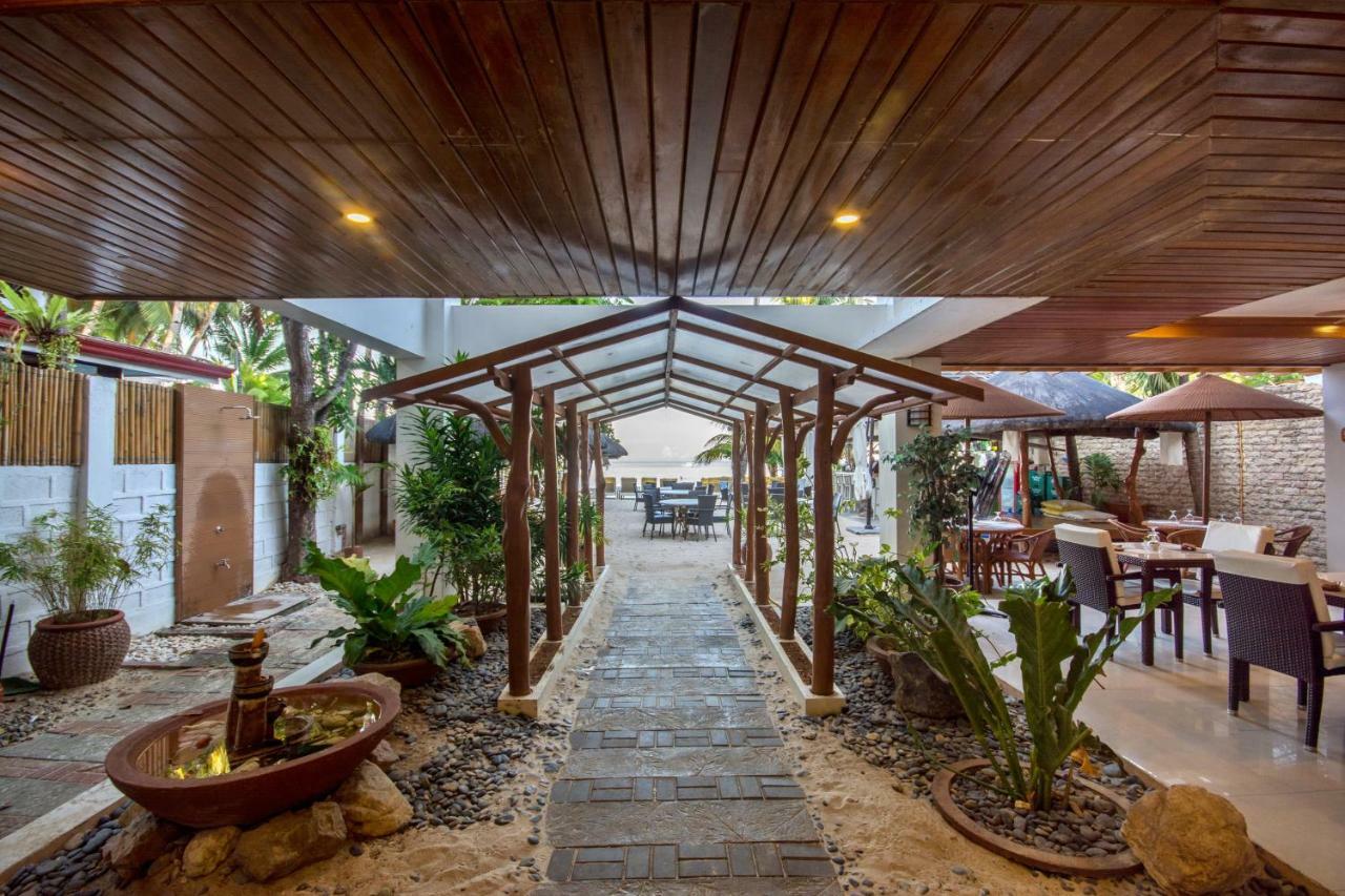 Sur Beach Resort Boracay Balabag  Exterior photo