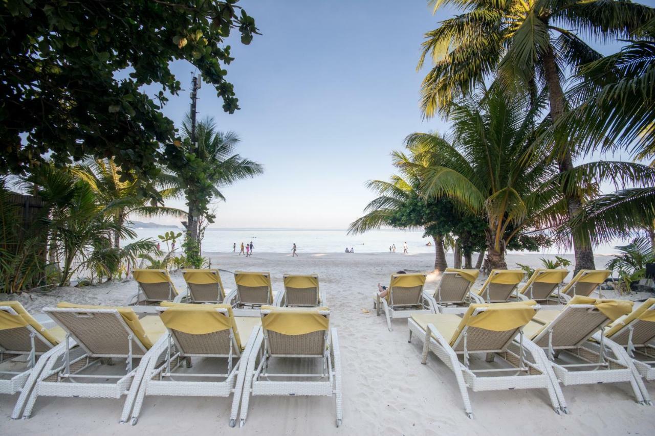 Sur Beach Resort Boracay Balabag  Exterior photo