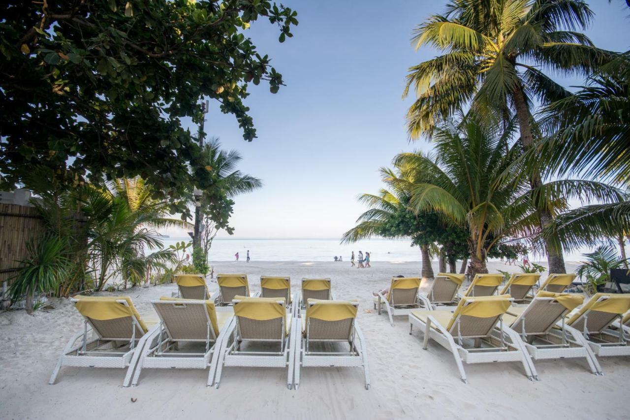 Sur Beach Resort Boracay Balabag  Exterior photo