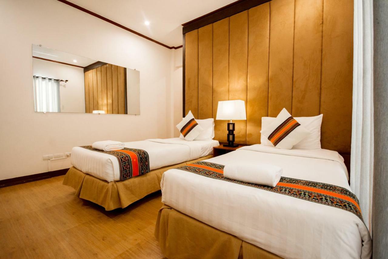 Sur Beach Resort Boracay Balabag  Exterior photo