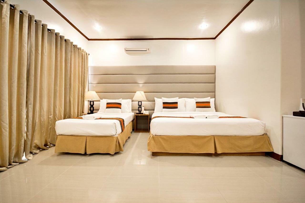 Sur Beach Resort Boracay Balabag  Exterior photo