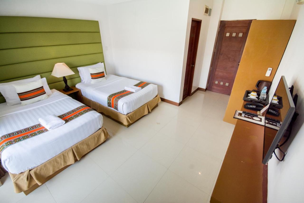 Sur Beach Resort Boracay Balabag  Exterior photo